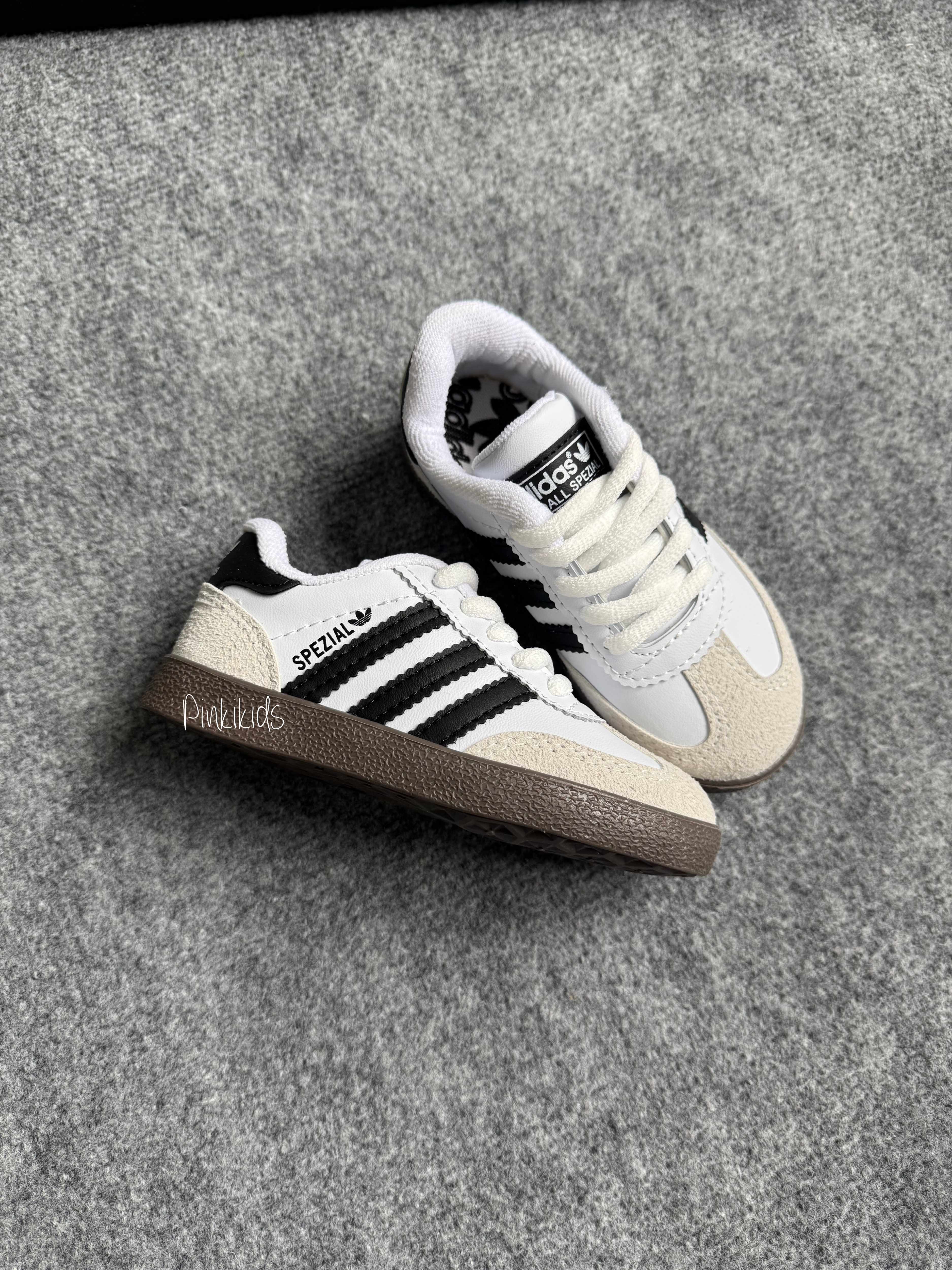 Spezıal Beyaz Çocuk sneaker