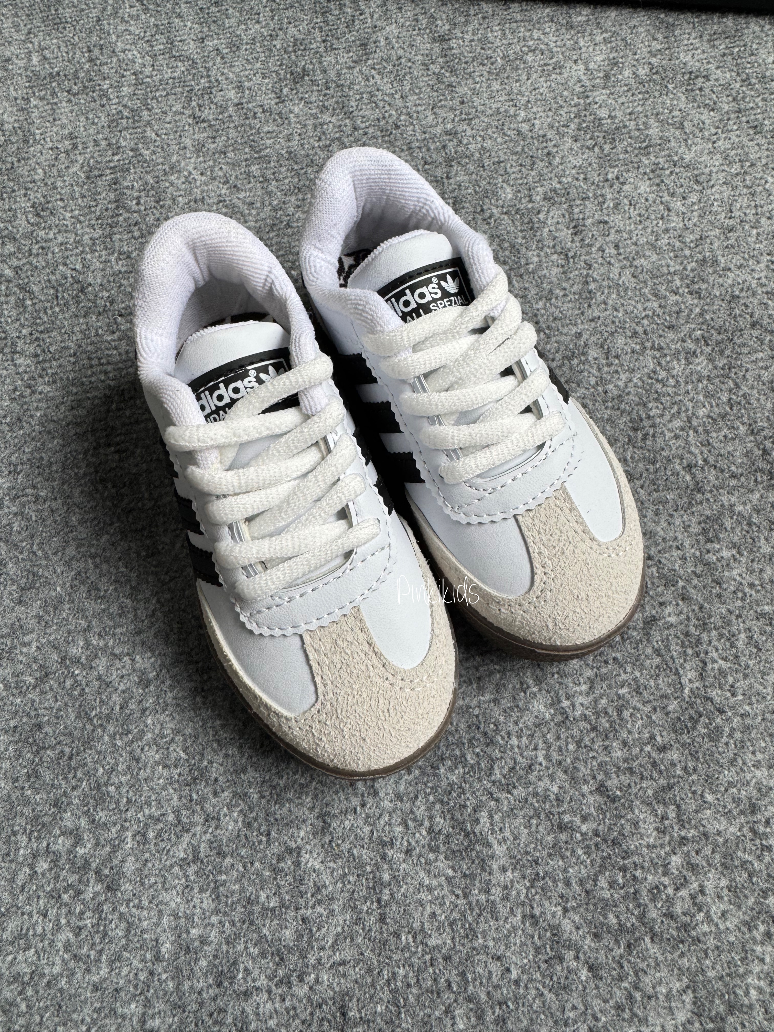 Spezıal Beyaz Çocuk sneaker