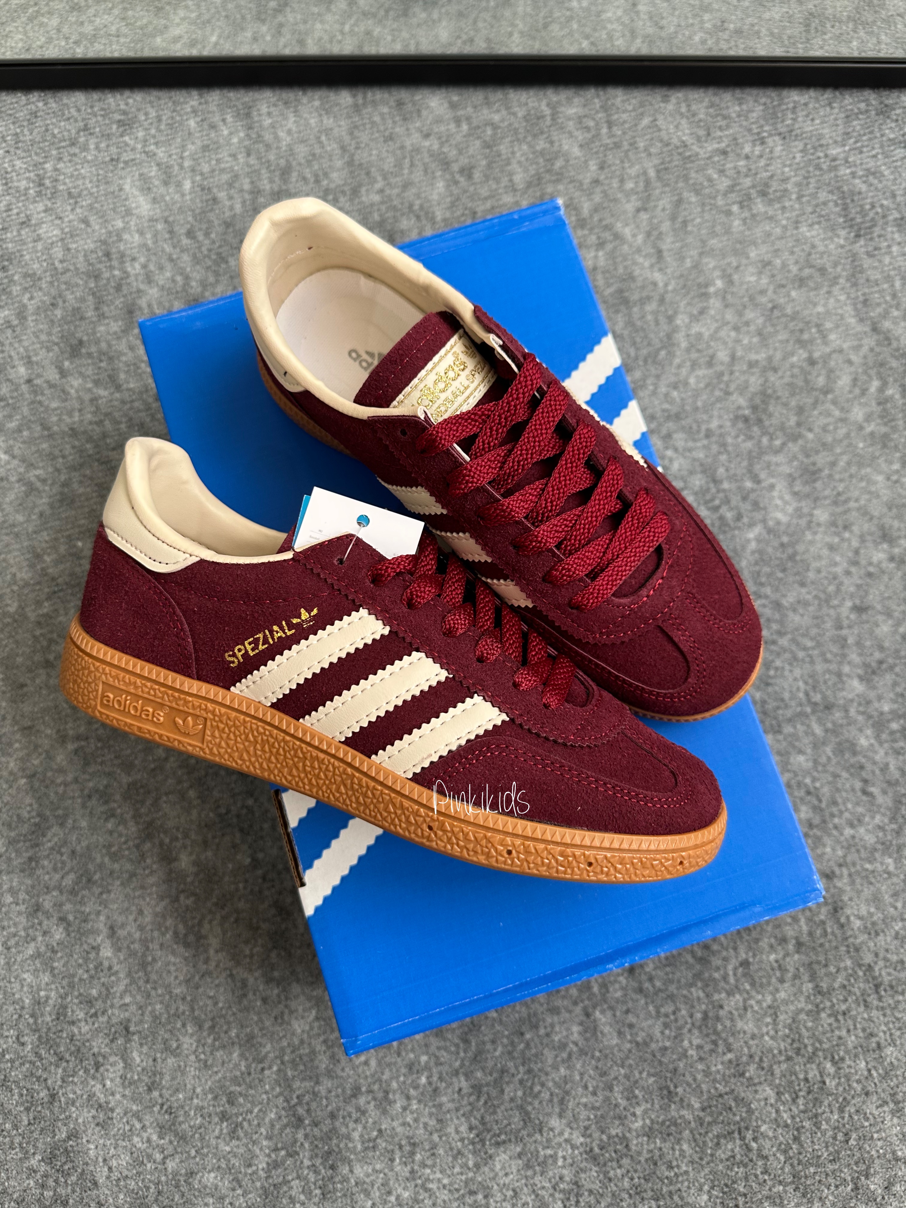 Adidas Spezıal Bordo Sneaker