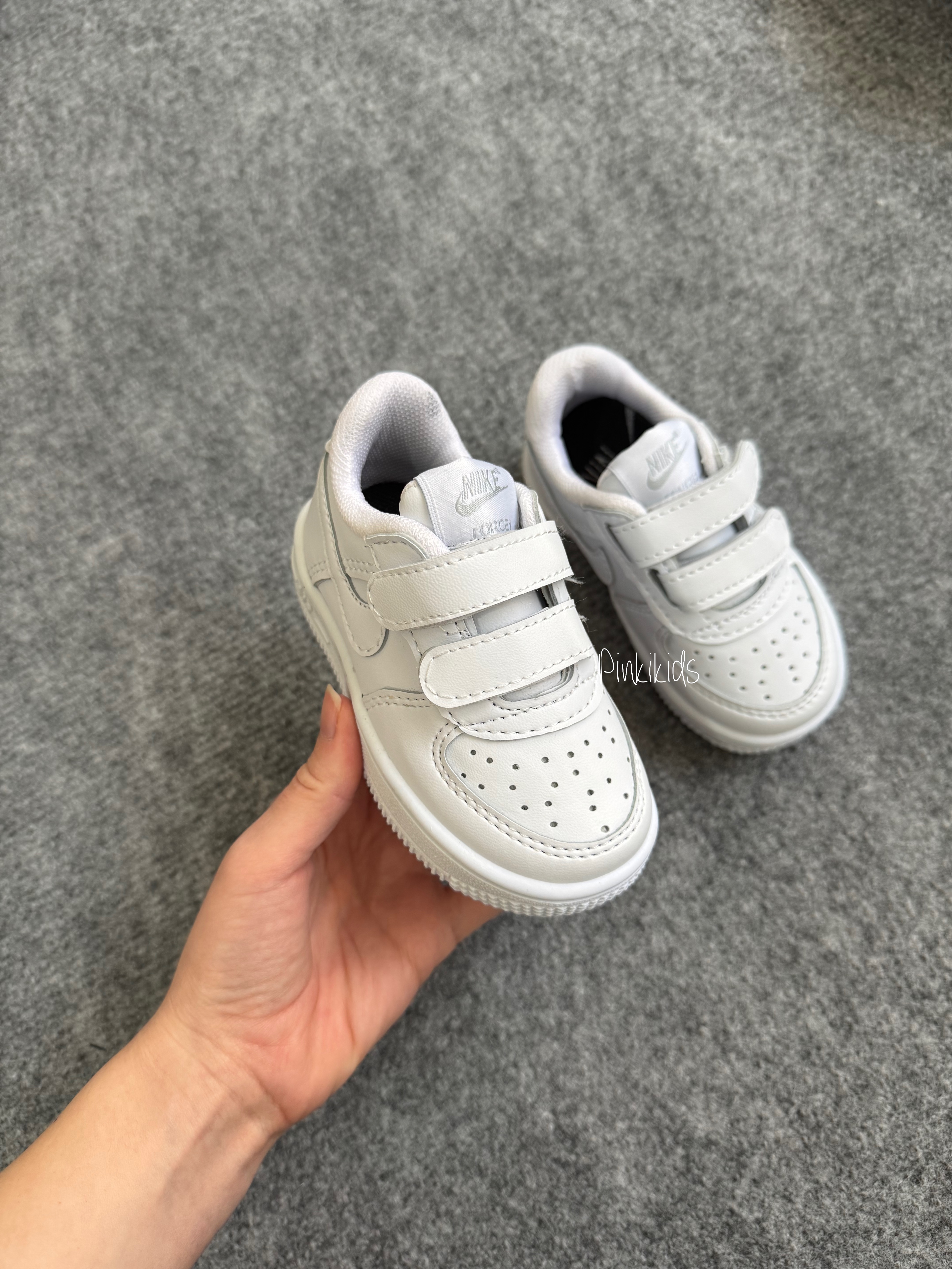 Beyaz Airforce Sneaker