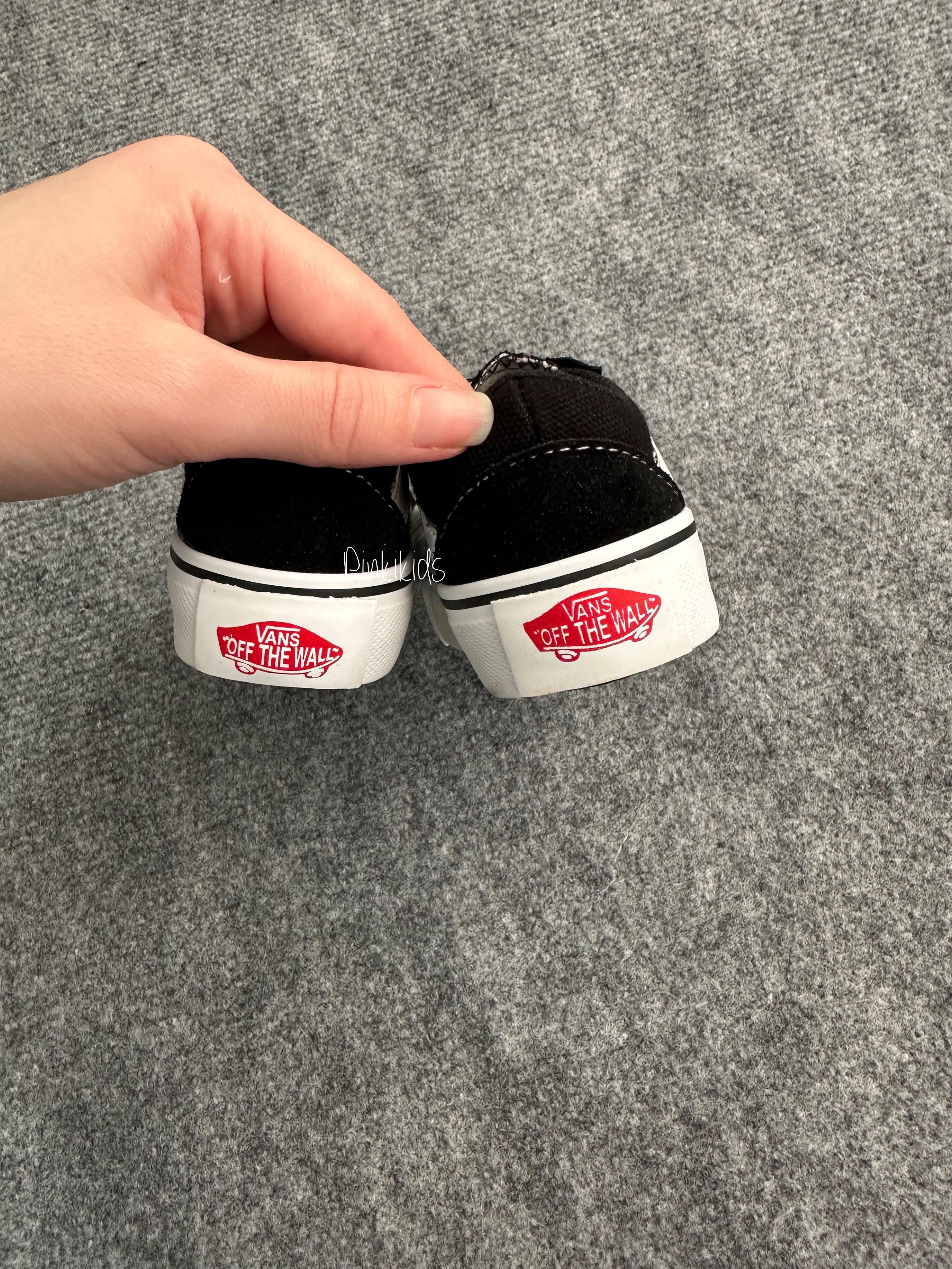 Vans Çocuk Sneaker