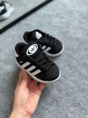 Campus siyah çocuk Sneaker