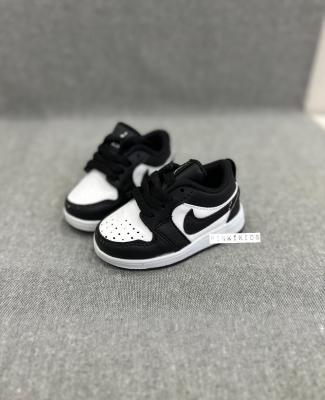 Siyah Dunk Çocuk Sneaker
