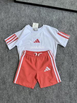 Nar çiçeği Şortlu Adidas Takım