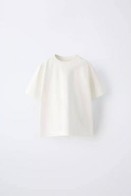Oversize Beyaz Tshirt