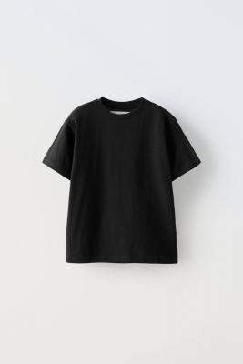 Oversize Siyah Tshirt