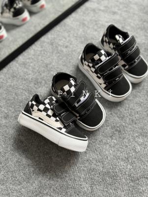Damalı Vans Sneaker