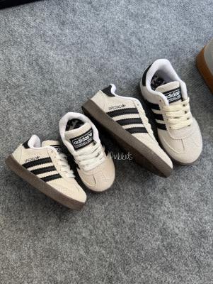 Spezıal Krem renk çocuk Sneaker