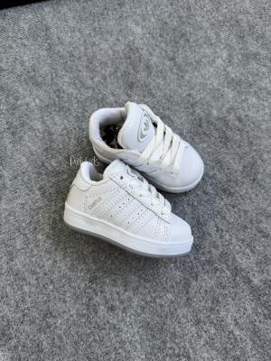 Campus Beyaz Çocuk Sneaker