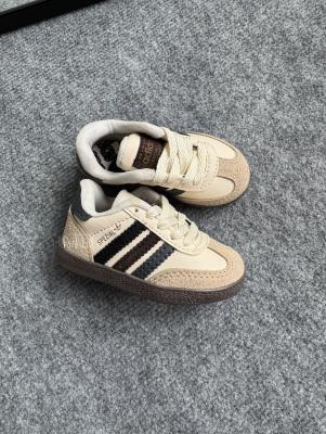 Spezıal Bej Çizgi Detaylı Sneaker