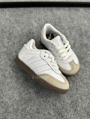 Beyaz Samba Çocuk Sneaker